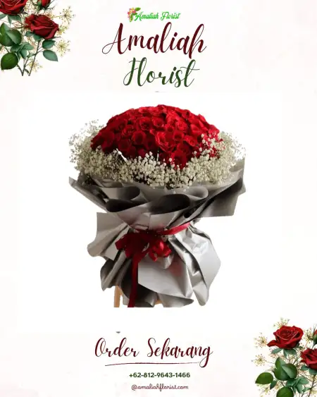 Buket Bunga Putatsari